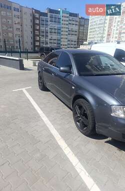 Седан Audi A6 2002 в 