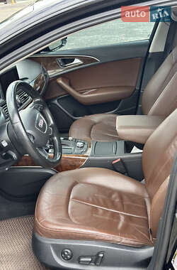 Седан Audi A6 2012 в 