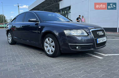 Седан Audi A6 2007 в 