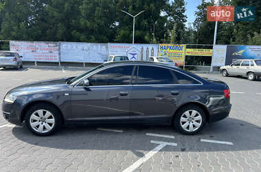 Седан Audi A6 2007 в Вінниці