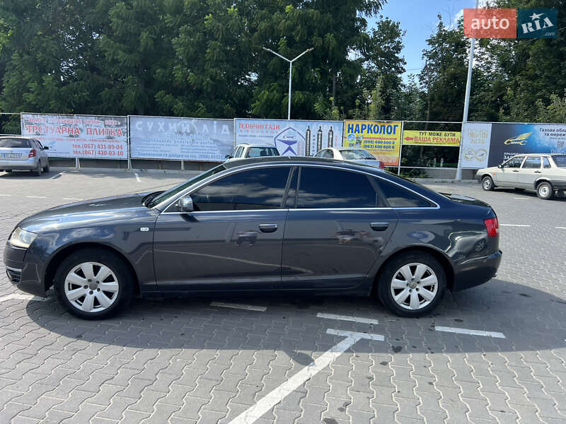 Audi A6 2007