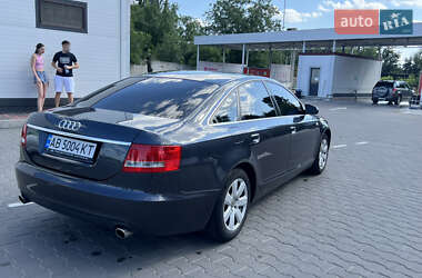 Седан Audi A6 2007 в 