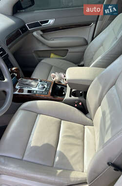 Седан Audi A6 2007 в 