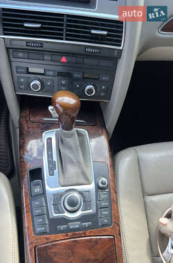 Седан Audi A6 2007 в 