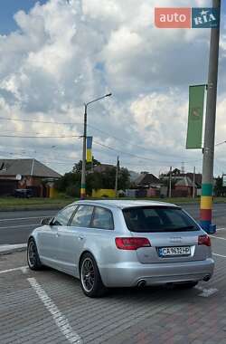 Универсал Audi A6 2008 в 