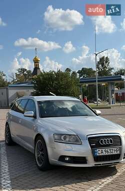 Audi A6 2008 Audi A6 2008