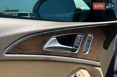Седан Audi A6 2013 в 