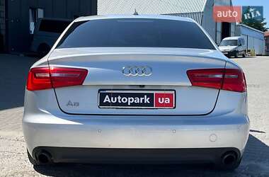 Седан Audi A6 2013 в 