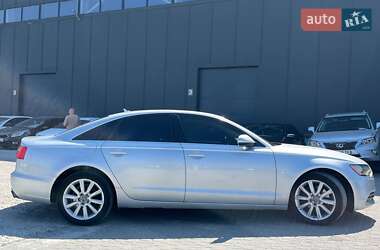 Седан Audi A6 2013 в 