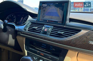 Седан Audi A6 2013 в 