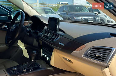 Седан Audi A6 2013 в 