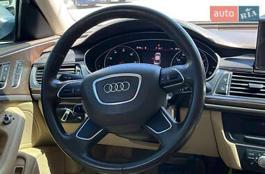 Седан Audi A6 2013 в 