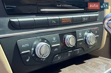 Седан Audi A6 2013 в 