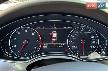 Седан Audi A6 2013 в 