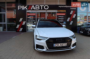 Audi A6 2020 Audi A6 2020