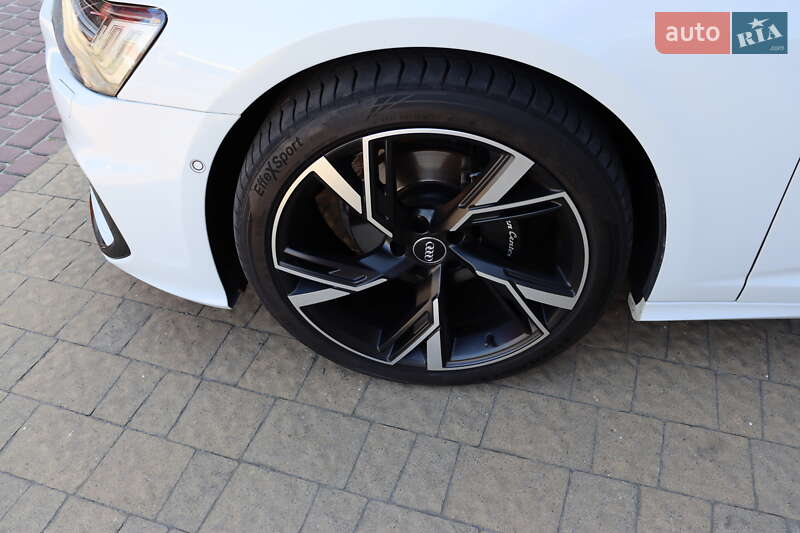 Седан Audi A6 2020 в Львове