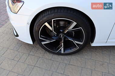 Седан Audi A6 2020 в 