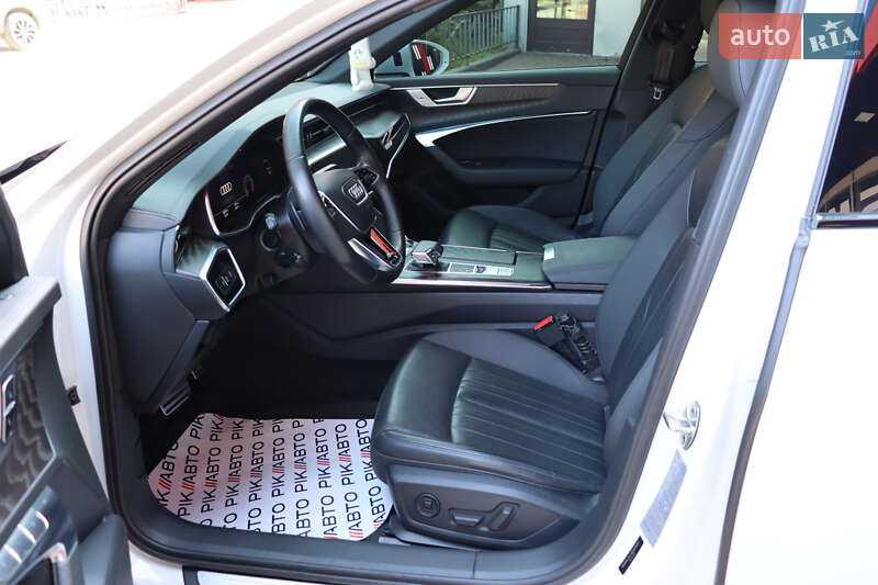 Седан Audi A6 2020 в Львове