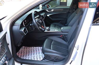 Седан Audi A6 2020 в 