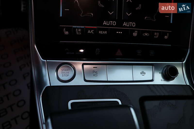Седан Audi A6 2020 в Львове