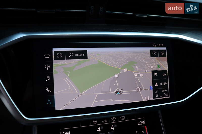 Седан Audi A6 2020 в Львове