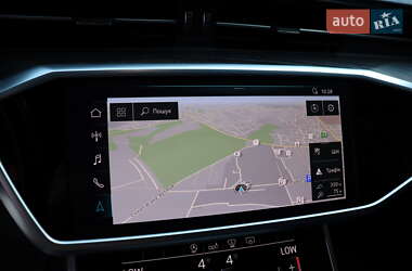 Седан Audi A6 2020 в 