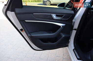 Седан Audi A6 2020 в 