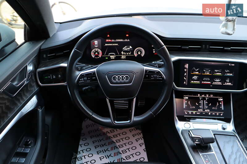 Седан Audi A6 2020 в Львове
