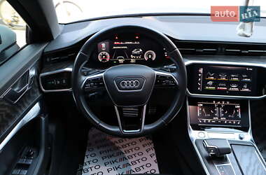 Седан Audi A6 2020 в 
