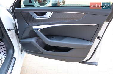 Седан Audi A6 2020 в 