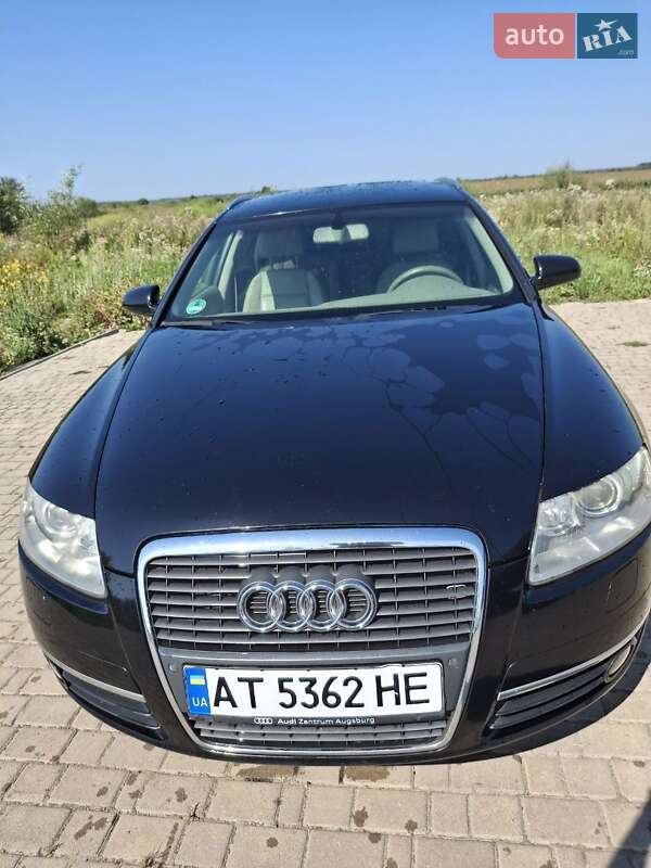 Audi A6 2008