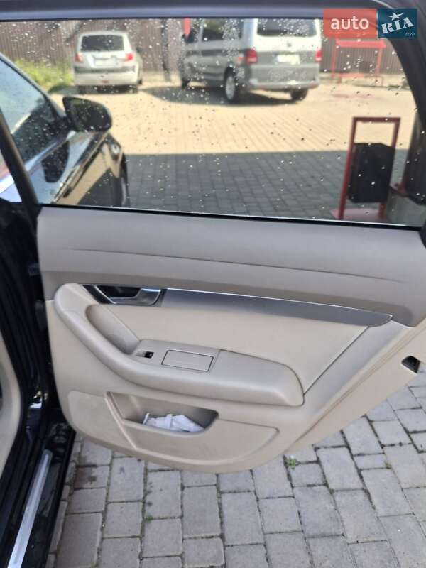 Універсал Audi A6 2008 в Івано-Франківську