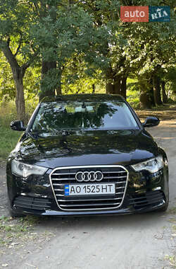 Седан Audi A6 2011 в 