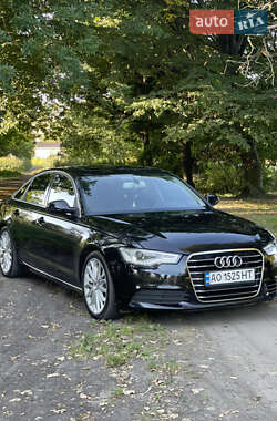 Audi A6 2011 Audi A6 2011