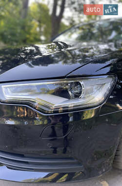 Седан Audi A6 2011 в 