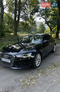 Седан Audi A6 2011 в 