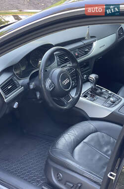 Седан Audi A6 2011 в 