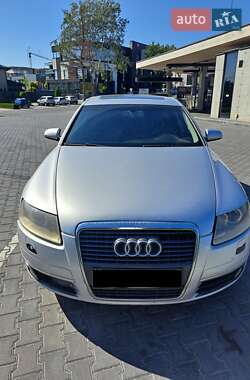 Audi A6 2008 Audi A6 2008
