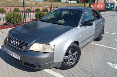 Седан Audi A6 1999 в Киеве