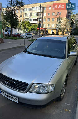 Универсал Audi A6 2000 в 
