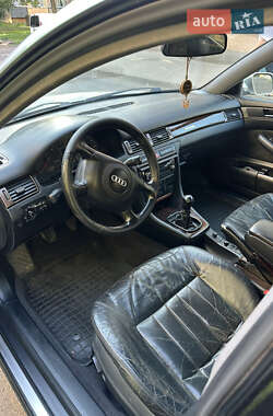 Универсал Audi A6 2000 в 
