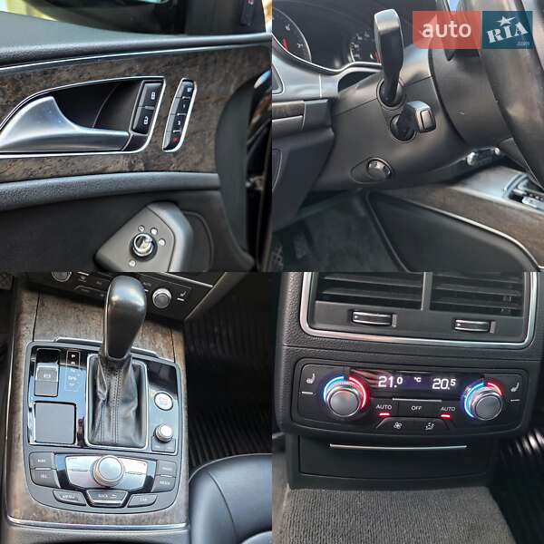 Седан Audi A6 2016 в Киеве