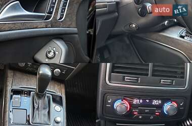 Седан Audi A6 2016 в 