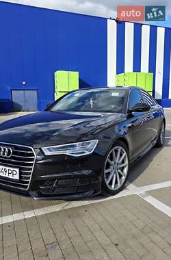 Audi A6 2016