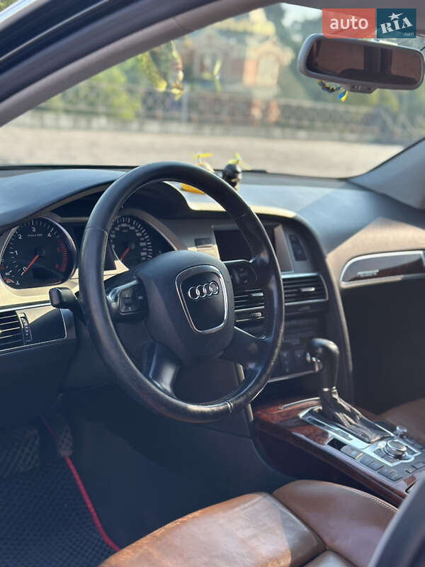 Универсал Audi A6 2006 в Харькове