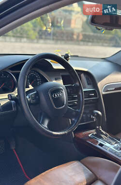 Универсал Audi A6 2006 в 