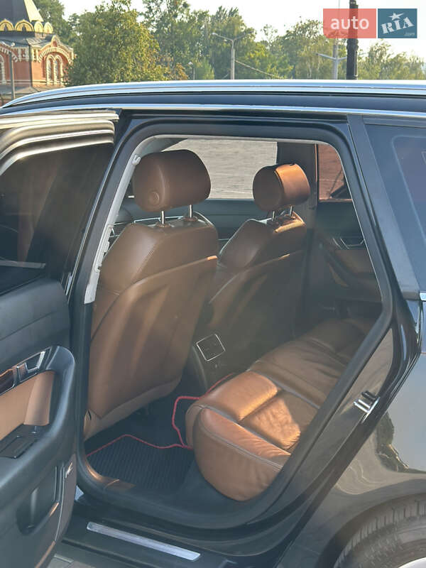 Универсал Audi A6 2006 в Харькове