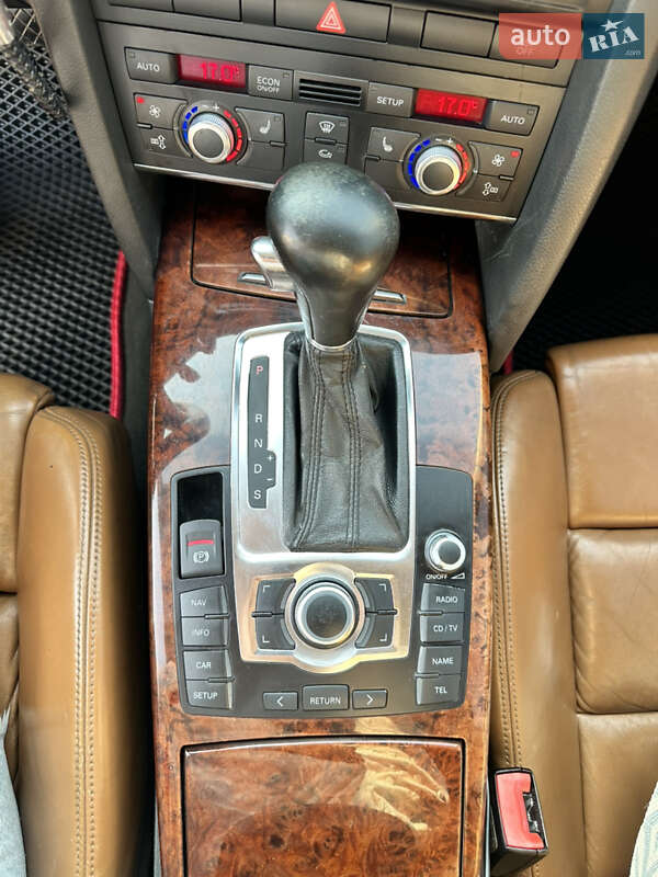 Универсал Audi A6 2006 в Харькове