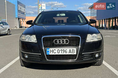 Универсал Audi A6 2006 в Киеве