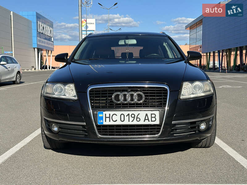 Универсал Audi A6 2006 в 